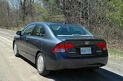 2006 Honda Civic Hybrid