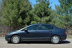 2006 Honda Civic Hybrid