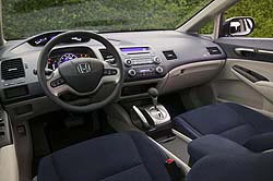 2006 Honda Civic Hybrid