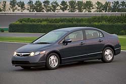 2006 Honda Civic Hybrid