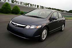 2006 Honda Civic Hybrid