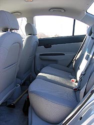 2007 Hyundai Accent GS Comfort