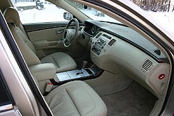 2006 Hyundai Azera