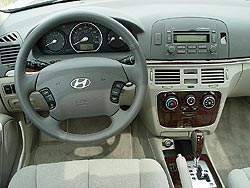 2006 Hyundai Sonata