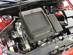 Mazdaspeed6, 2006-2007
