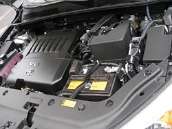 2006 Toyota RAV4 3.5-litre V6