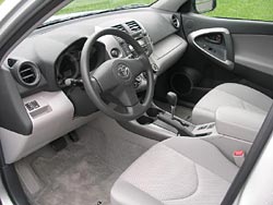 2006 Toyota RAV4 Base 4WD V6