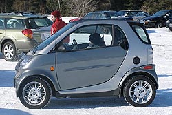Traction 2006: smart fortwo