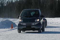 Traction 2006: smart fortwo