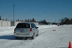 Traction 2006: Nissan Quest Special Edition
