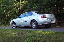 2005 Buick Allure CXS