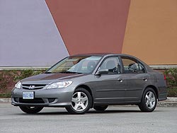 2004 Honda Civic Si