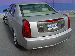 2004 Cadillac CTS