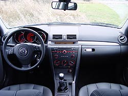 2004 Mazda3 Sport GT