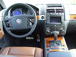 2004 VW Touareg