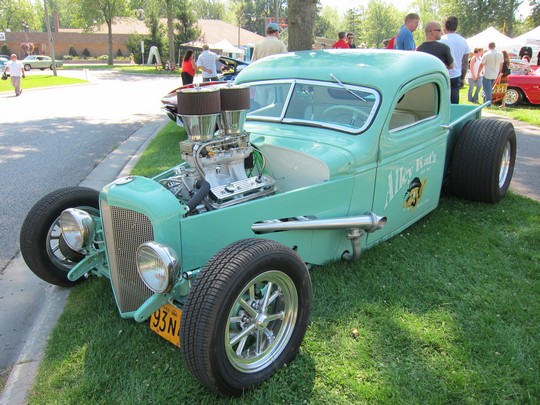 Chevrolet Pickup 1942 - Autos.ca