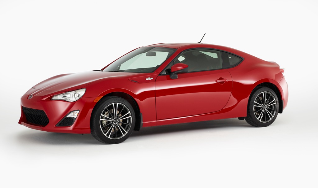 Scion fr s 2013