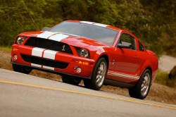 2007 Ford Shelby GT500