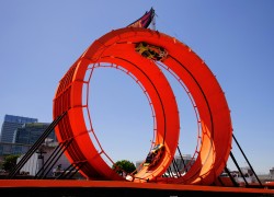 Double Loop Dare at X-Games