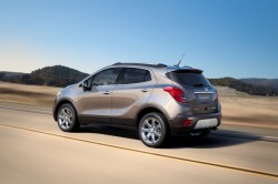 2013 Buick Encore in Cocoa Silver