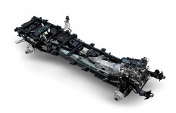 2013 Ram Heavy Duty chassis and powertrain