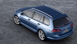 Der neue Volkswagen Golf Variant