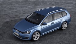 Der neue Volkswagen Golf Variant