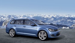 Der neue Volkswagen Golf Variant