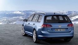 Der neue Volkswagen Golf Variant