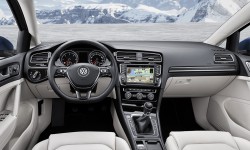 Der neue Volkswagen Golf Variant