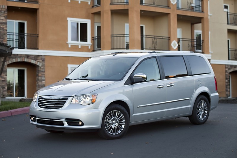 2013 Chrysler Town & Country