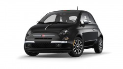 2013 Fiat 500 Cabrio by Gucci