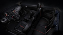 2013 Fiat 500 Cabrio by Gucci