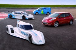 Nissan ZEOD RC