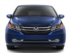 2014 Honda Odyssey Touring Elite