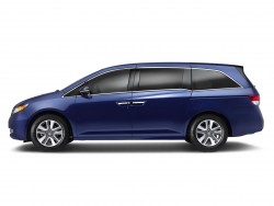 2014 Honda Odyssey Touring Elite