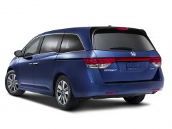 2014 Honda Odyssey Touring Elite