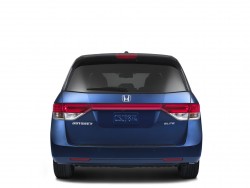 2014 Honda Odyssey Touring Elite