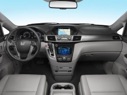 2014 Honda Odyssey Touring Elite