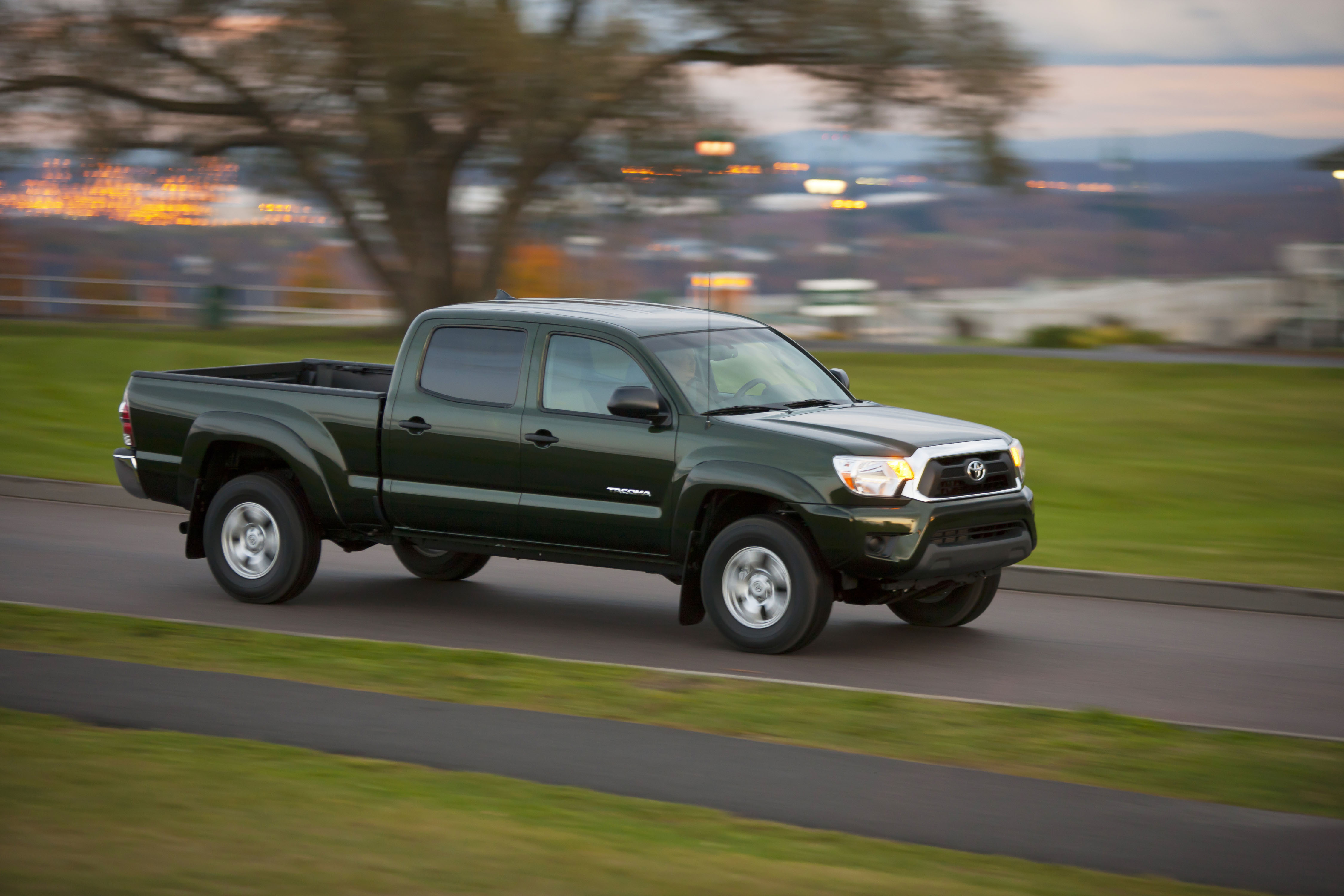 Toyota Tacoma Crew Cab