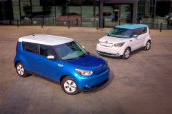 2015 Kia Soul EV