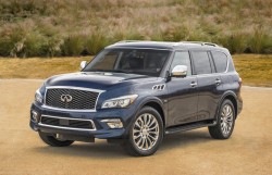 2015 Infiniti QX80