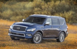 2015 Infiniti QX80