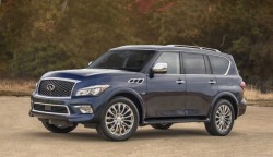 2015 Infiniti QX80