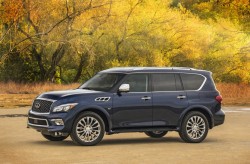 2015 Infiniti QX80