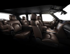 2015 Infiniti QX80 Limited