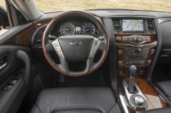 2015 Infiniti QX80