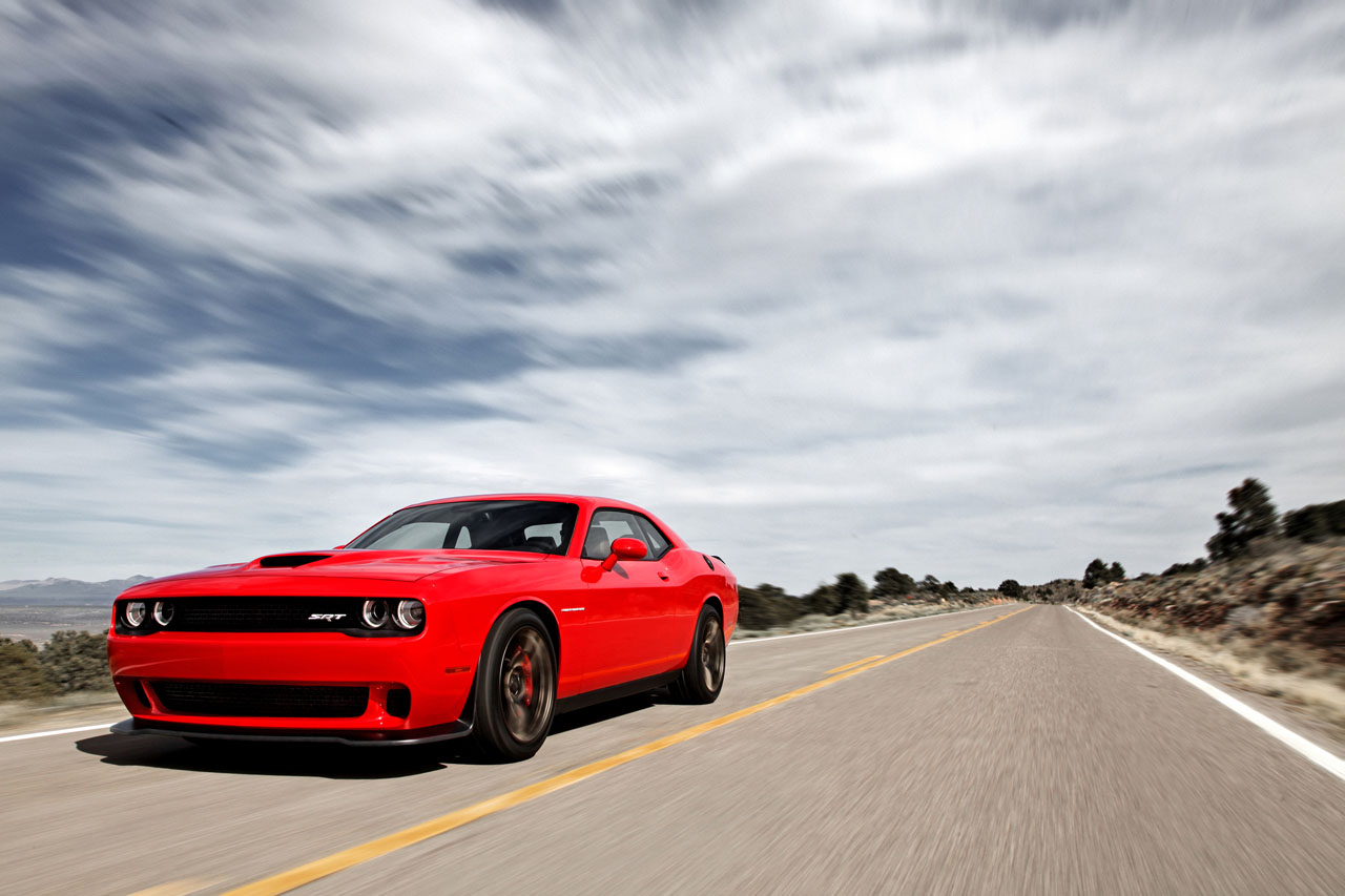 2015 Dodge Challenger SRT Supercharged - Autos.ca