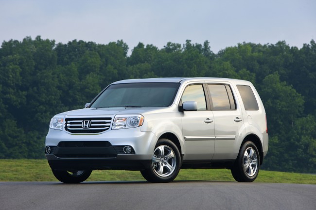 2013 Honda Pilot