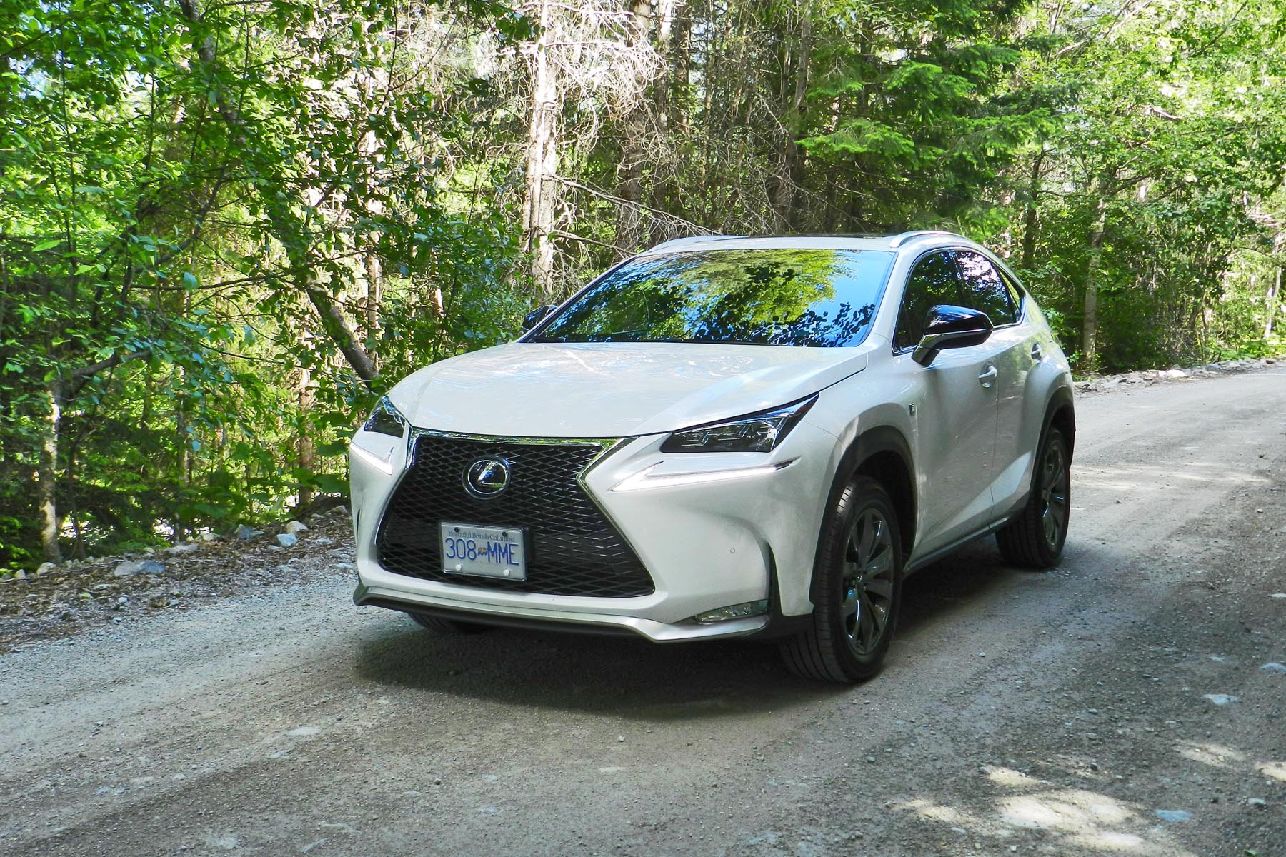 Lexus nx 200 не едет